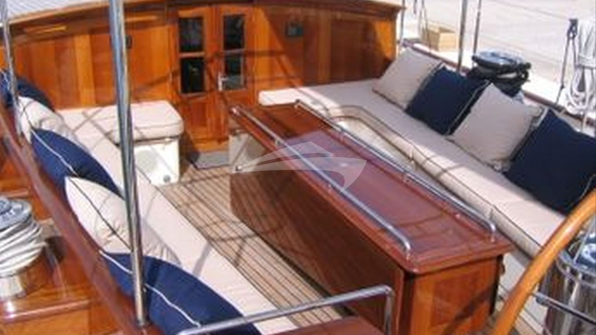 Deck Seating