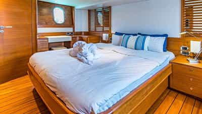 Master Cabin