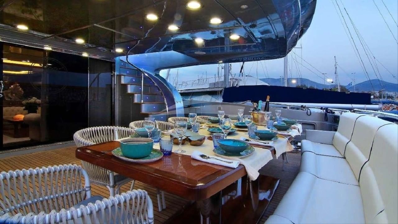 Aft Deck