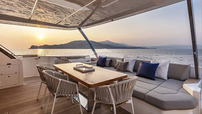 PIOLA 29m motor yacht charter, photo 2