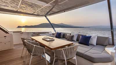 Aft Deck