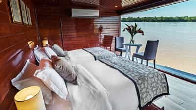 Guest Cabin