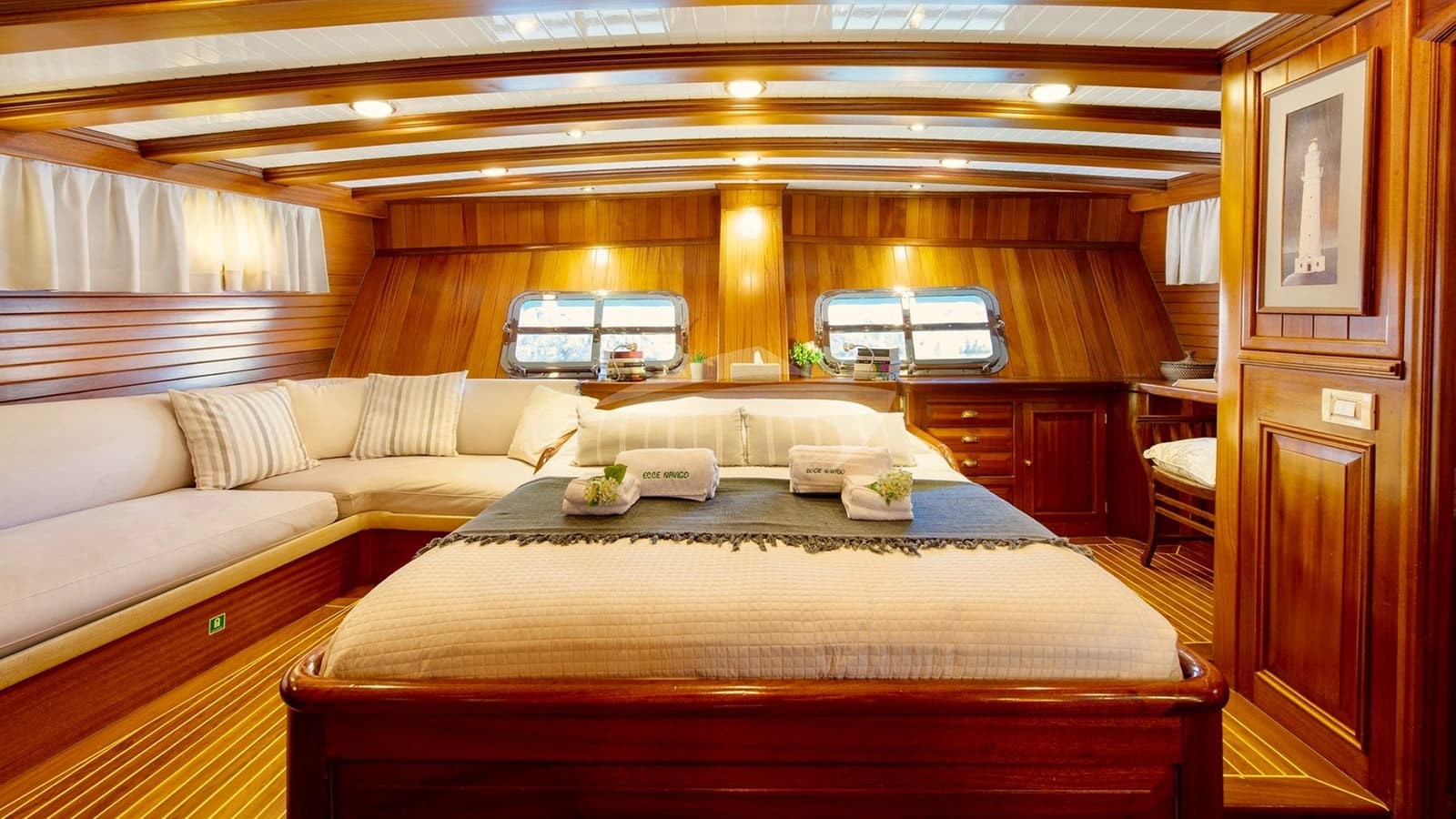 ECCE NAVIGO, photo from the yacht portfolio 13
