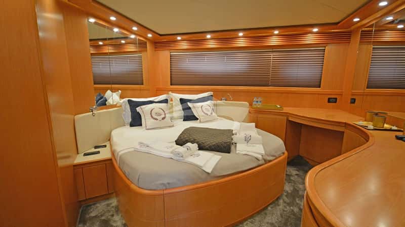 CELINE 28m motor yacht charter, photo 5