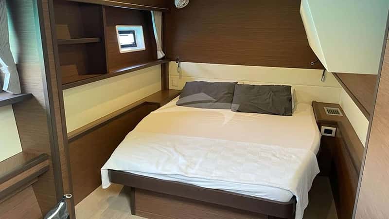 BLUE OCTANE 16m sailing yacht charter, photo 9