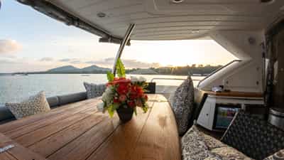Main Deck Aft