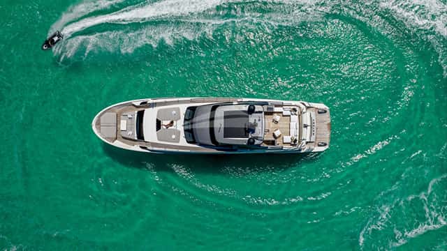 GATSBY yacht charter photo 4