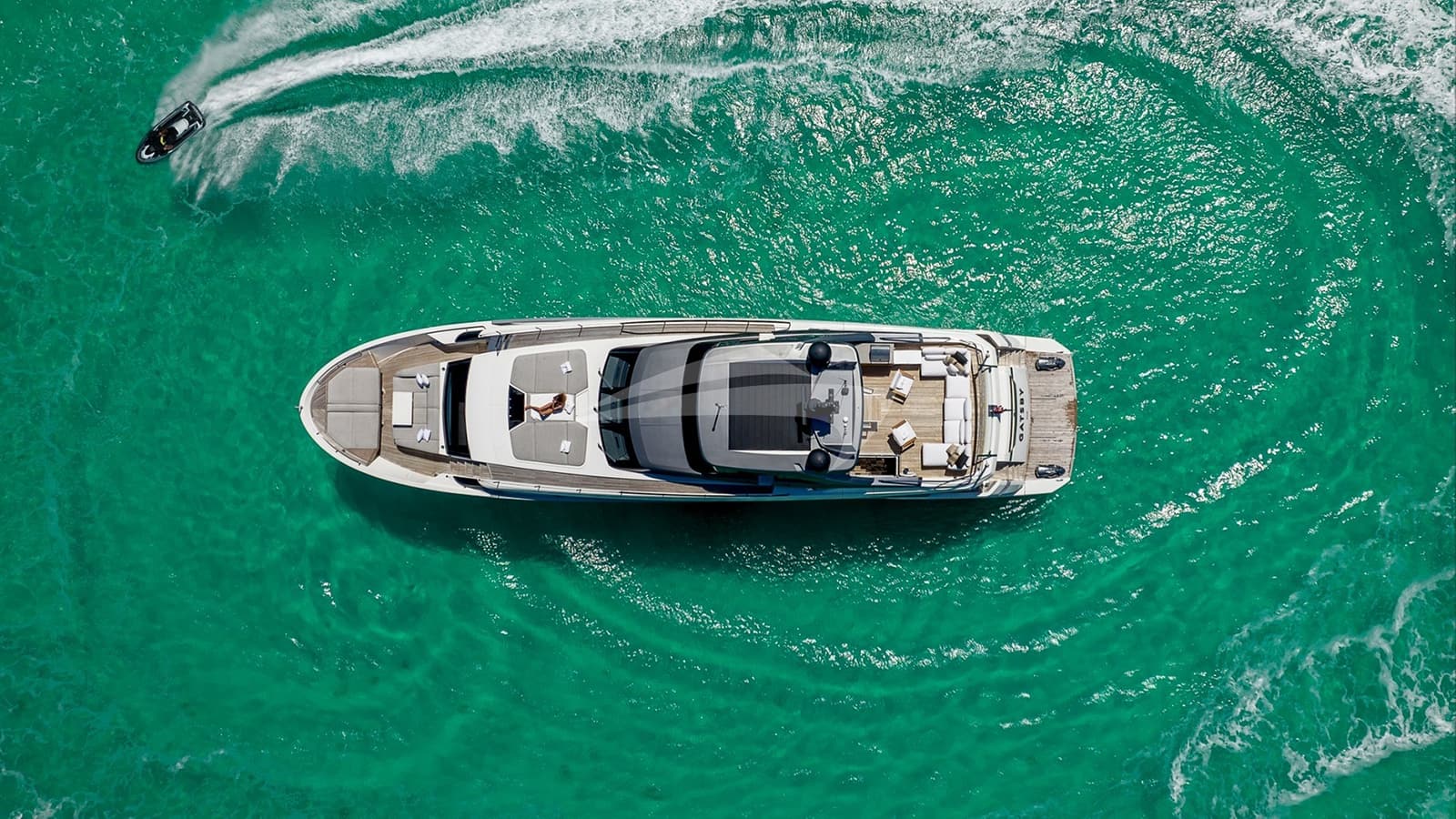 GATSBY, photo from the yacht portfolio 4
