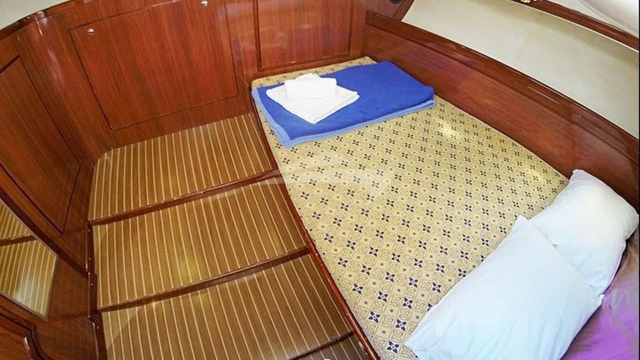 Guest Cabin