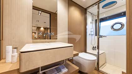 EPIC 31m motor yacht charter, photo 11