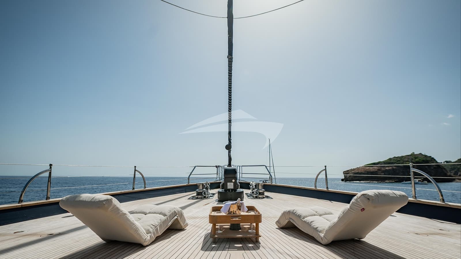 OGUZ KHAN, photo from the yacht portfolio 8