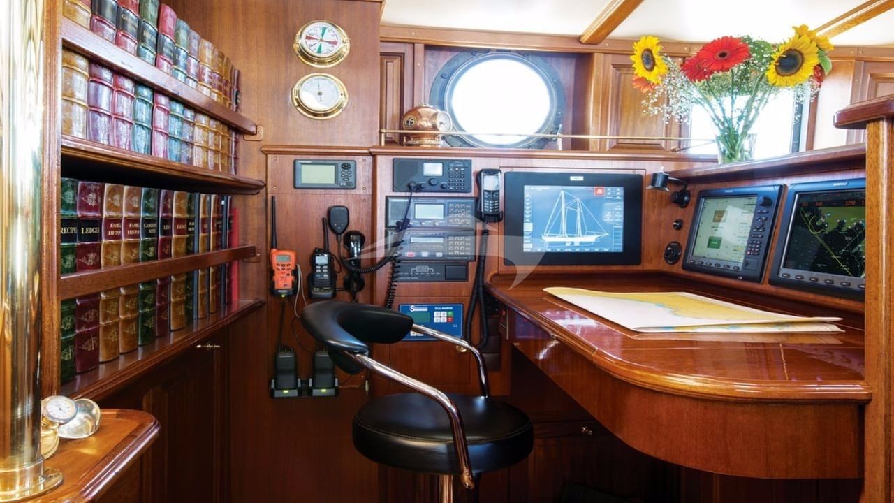 Nav station