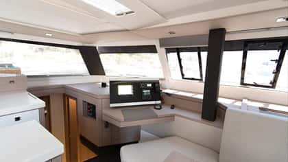 ALEGRIA 14m sailing yacht charter, photo 11
