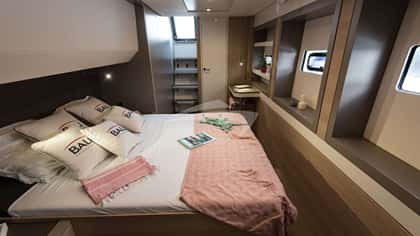 TWO OCEANS 17m sailing yacht charter, photo 12