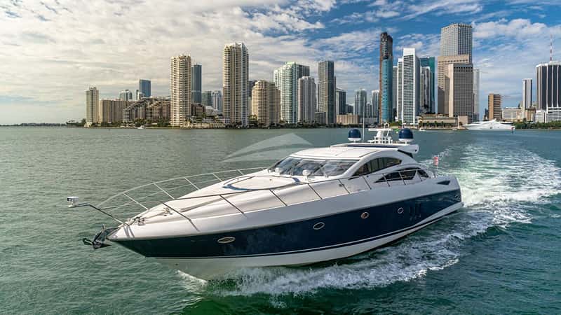 AQUAHOLIC 23m motor yacht charter