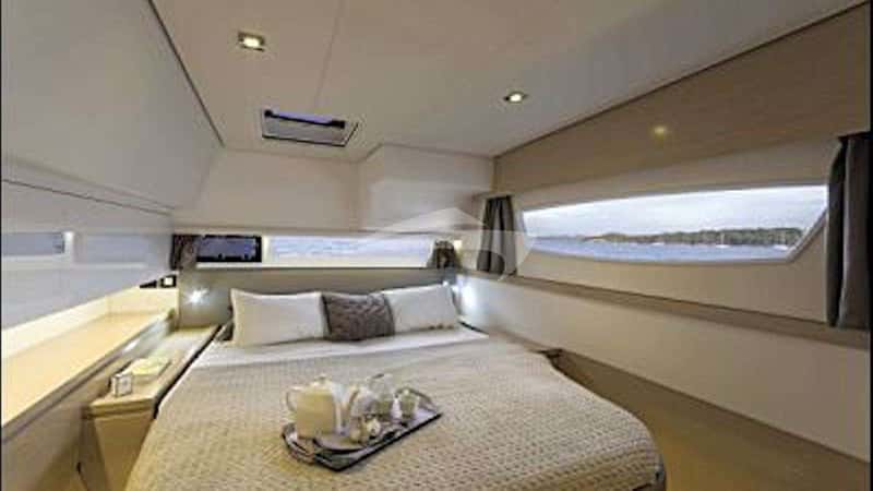 LIBRA 15m sailing yacht charter, photo 6