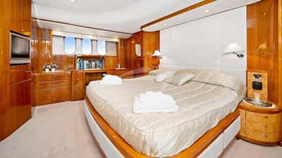Master Cabin