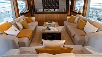 Main Saloon