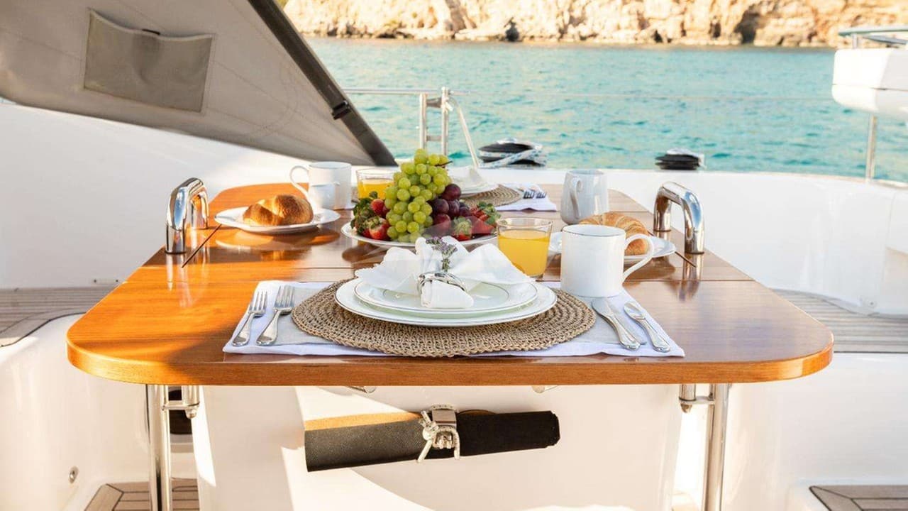 MELLIVORA, photo from the yacht portfolio 14