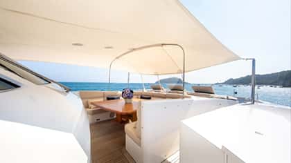 SOPHIE BLUE 41m motor yacht charter, photo 10