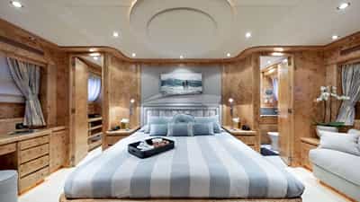 Master Cabin