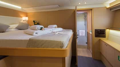 SELENE 18m sailing yacht charter, photo 13