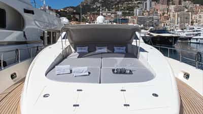 Fore Deck