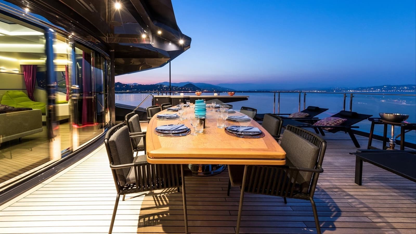 KHALILAH, photo from the yacht portfolio 14