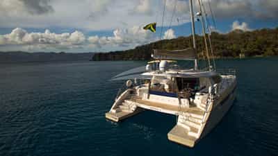 Stern View
