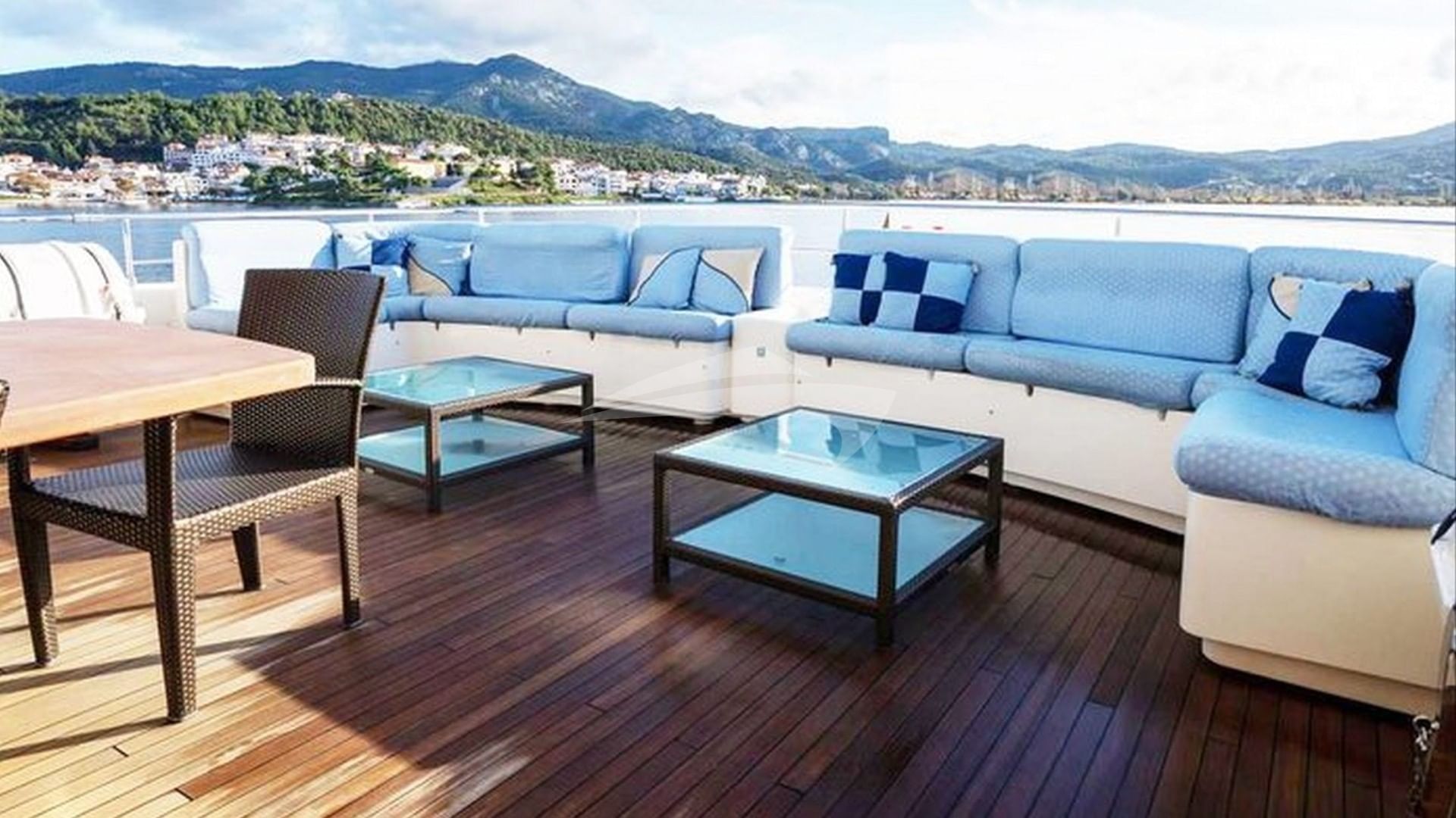 Deck Seating