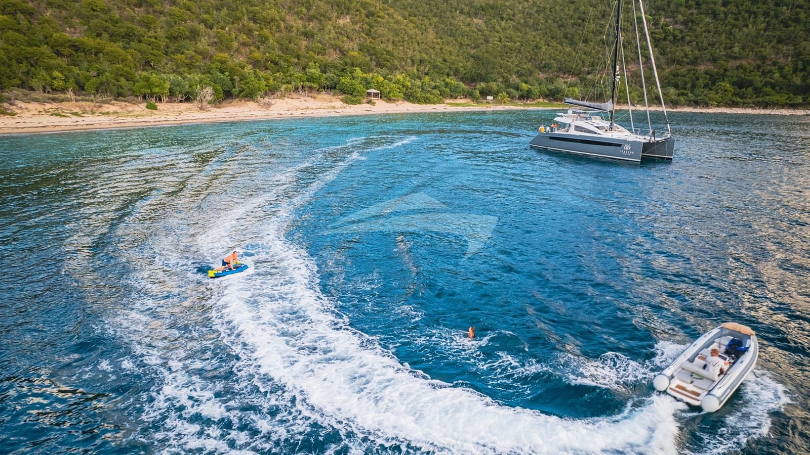 SEGUNDO VIENTO, photo from the yacht portfolio 29