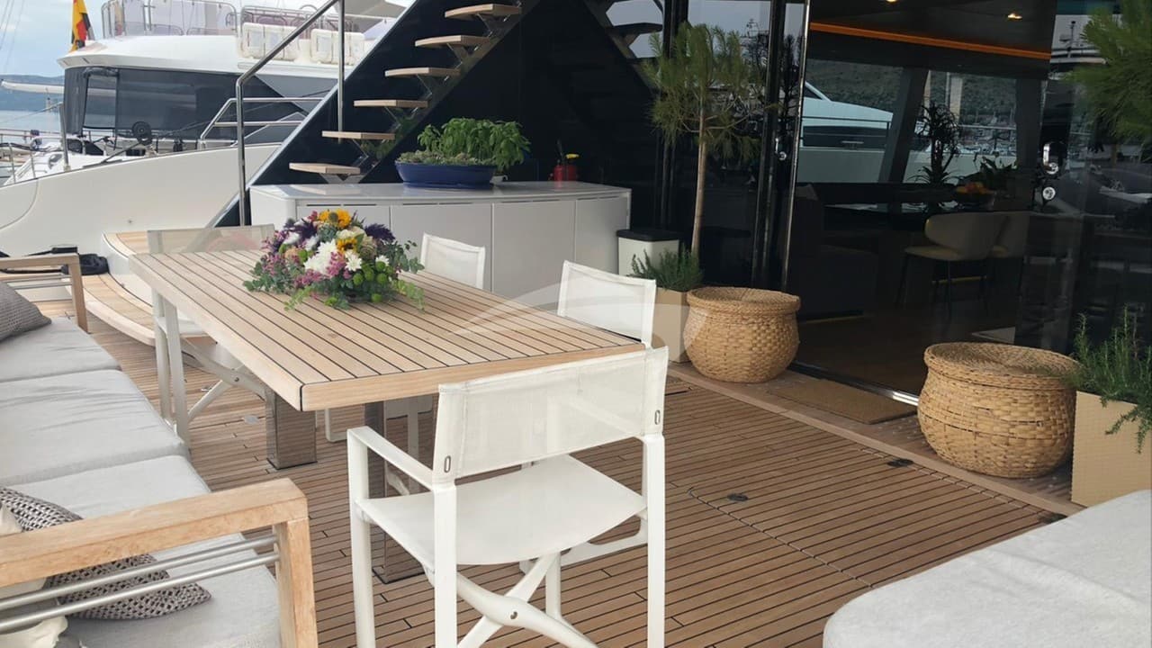 7X SPLIT, photo from the yacht portfolio 9