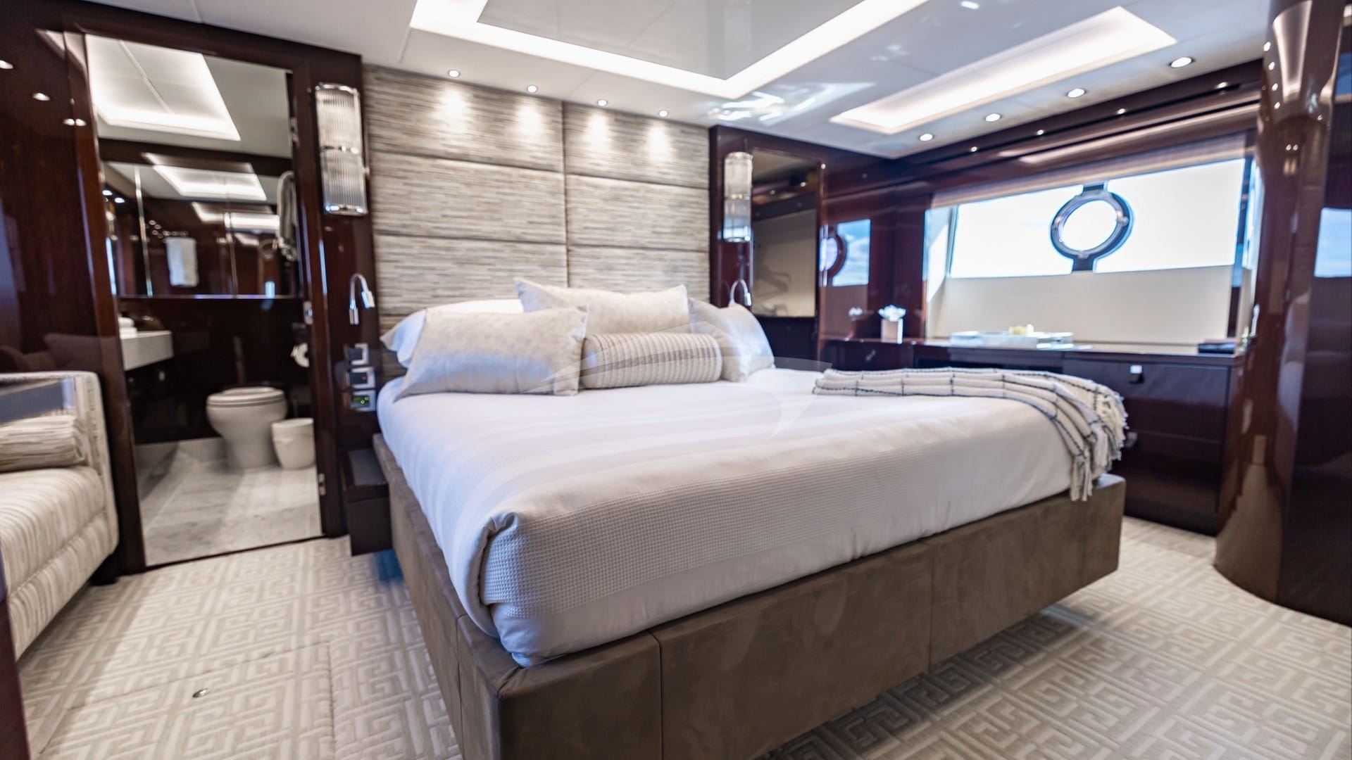 Master Stateroom
