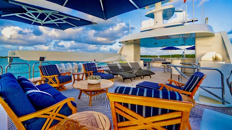 AQUASITION 43m motor yacht charter, photo 10