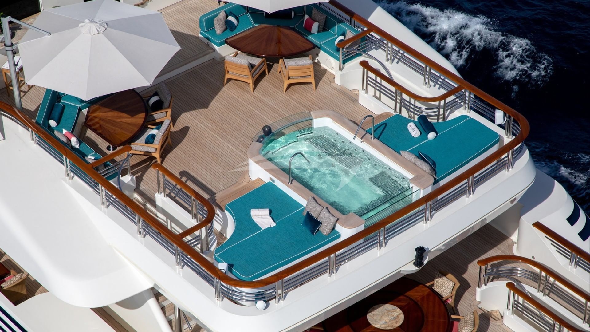 Jacuzzi Deck