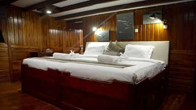 Master Cabin