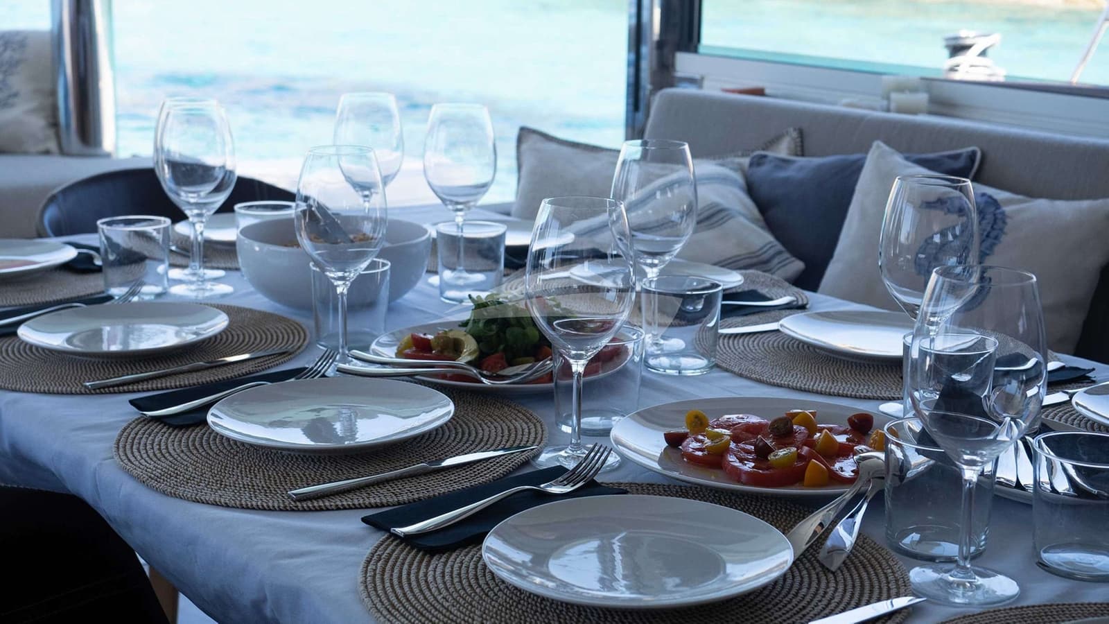 MIM OCEAN 3, photo from the yacht portfolio 2