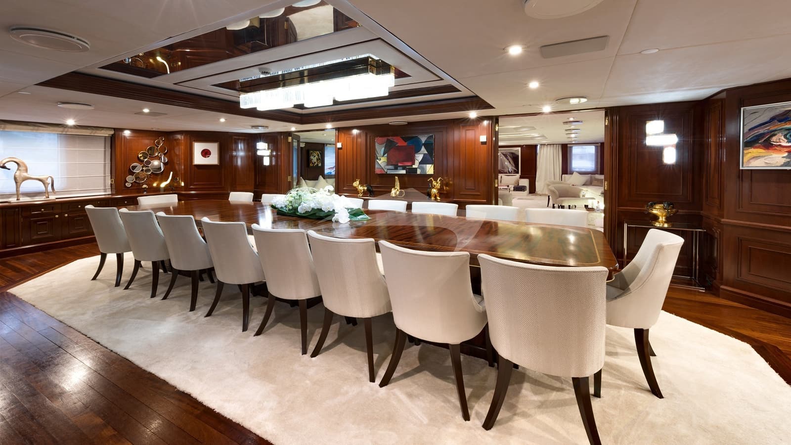 CHAKRA, photo from the yacht portfolio 26