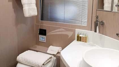 JACK III 20m motor yacht charter, photo 11