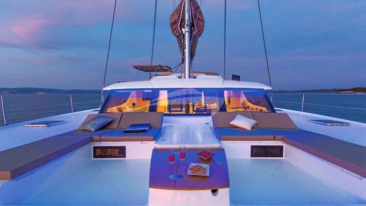 Foredeck