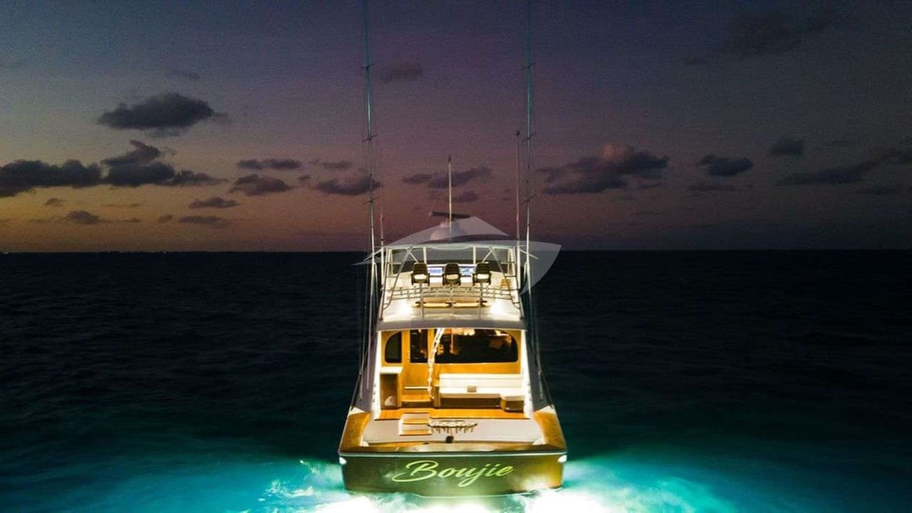 BOUJIE, photo from the yacht portfolio 16
