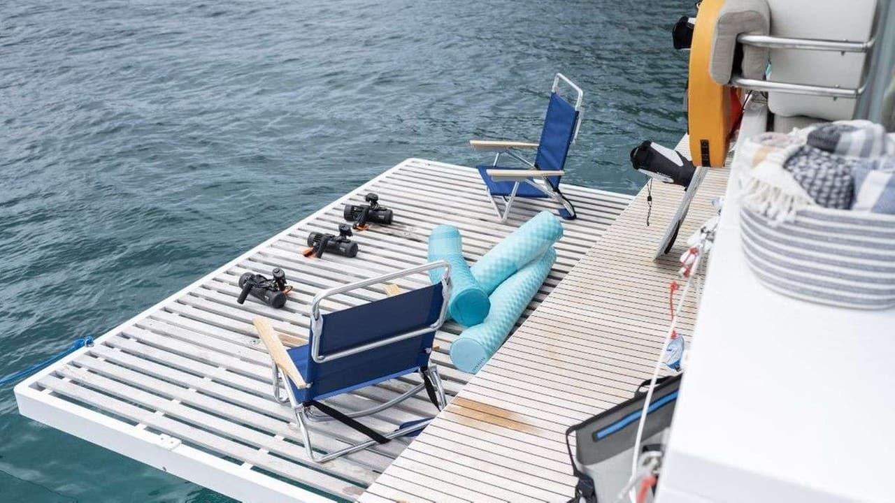 SUN DAZE, photo from the yacht portfolio 15