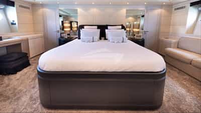 Master Cabin