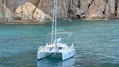 EAST WEST 16m sailing yacht charter, photo 12