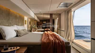Master cabin