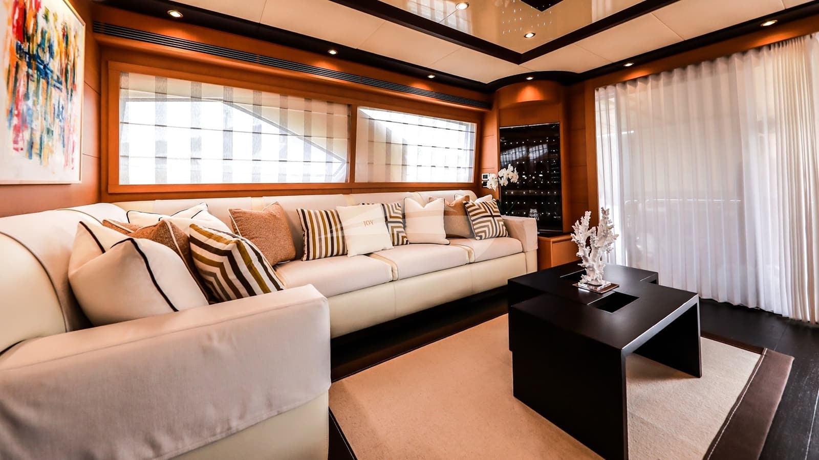 JOY, photo from the yacht portfolio 18