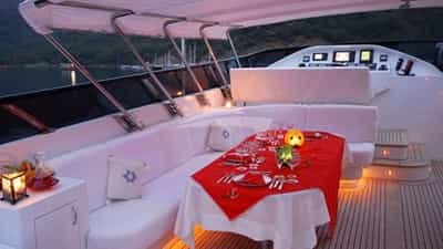 Deck Seating
