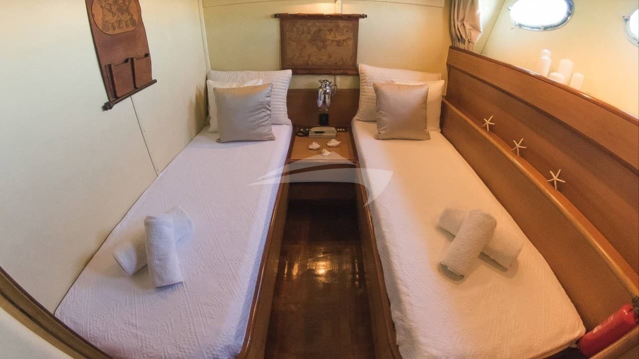 TEMPTATION, Aufnahme aus dem Yachtportfolio