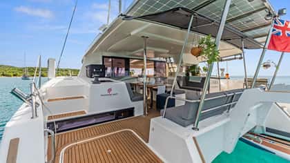IARA 15m sailing yacht charter, photo 8