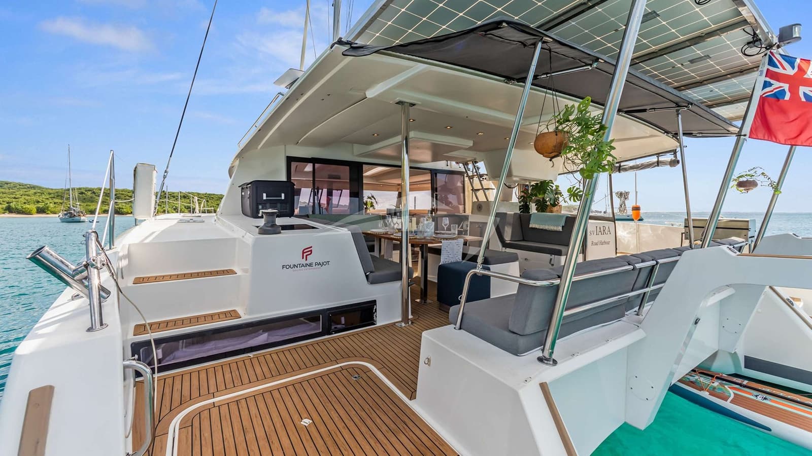 IARA, photo from the yacht portfolio 7